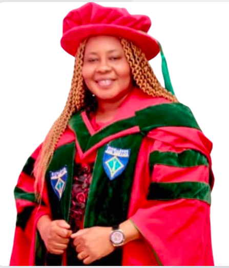 Dr. Lovinah C. Emelogu