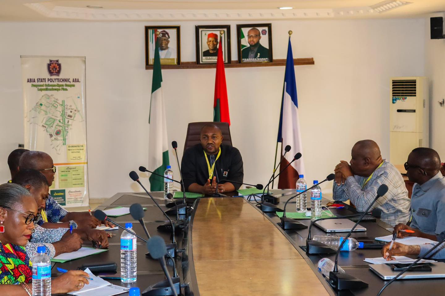 Ogbonnayaqqqqq Onu Polytechnic Commences EdTech Courses